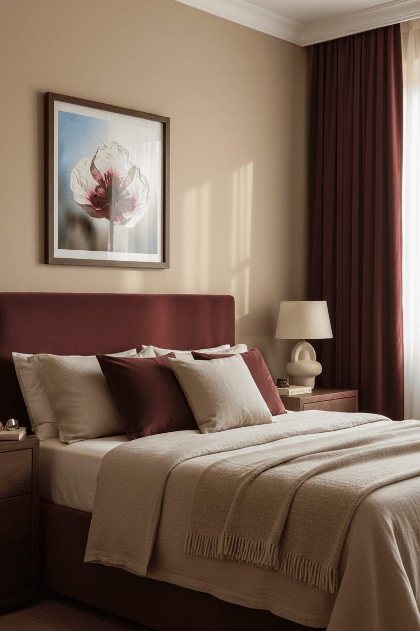 How to hang a frame without drilling into the wall - Franceschi