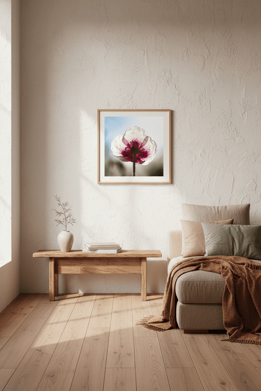 Simple Rules for a Balanced and Elegant Wall - Franceschi