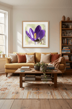 Crocu Turchinu - Fine Art Print - Franceschi