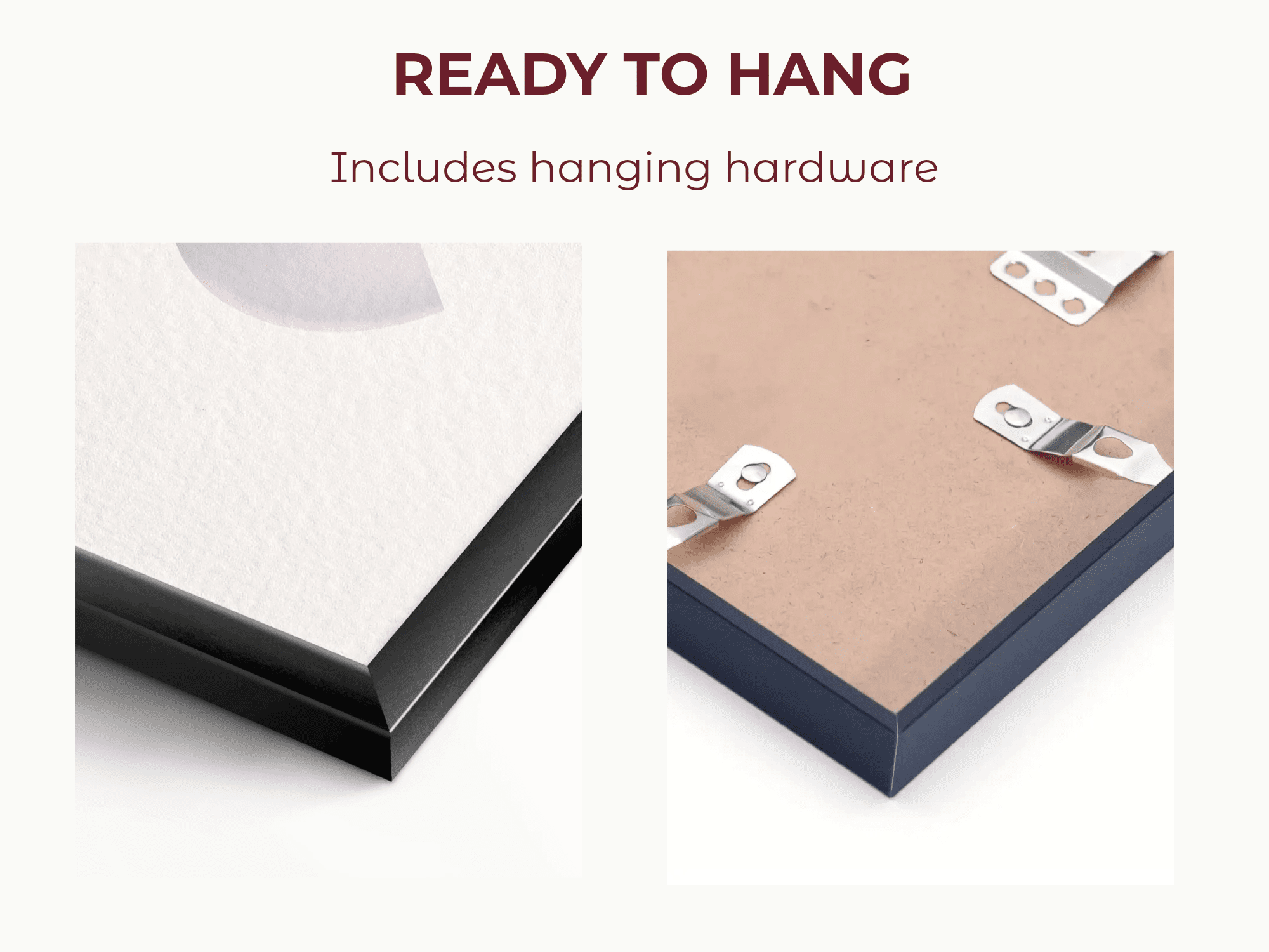 Papaveru Biancu - Aluminium Frame - Franceschi