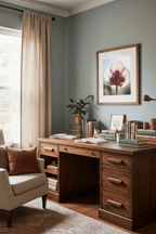 Papaveru Biancu - Fine Art Print - Franceschi