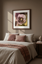 Papaveru Malvu - Fine Art Print - Franceschi