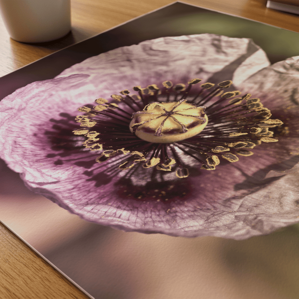 Papaveru Malvu - Fine Art Print - Franceschi