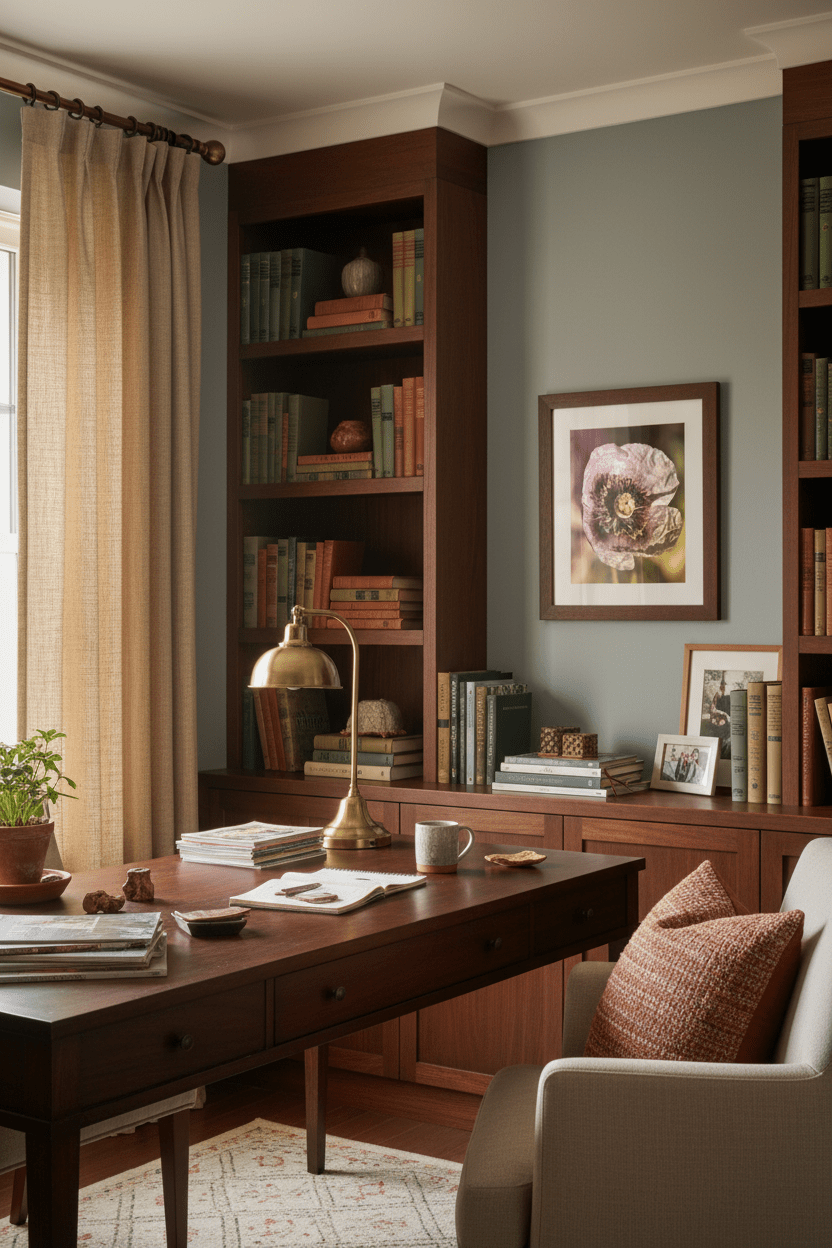 Papaveru Malvu - Fine Art Print - Franceschi