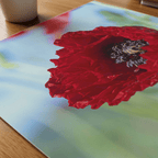 Papaveru Rossu - Fine Art Print - Franceschi