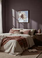 Papaveru Velatu - Fine Art Print - Franceschi