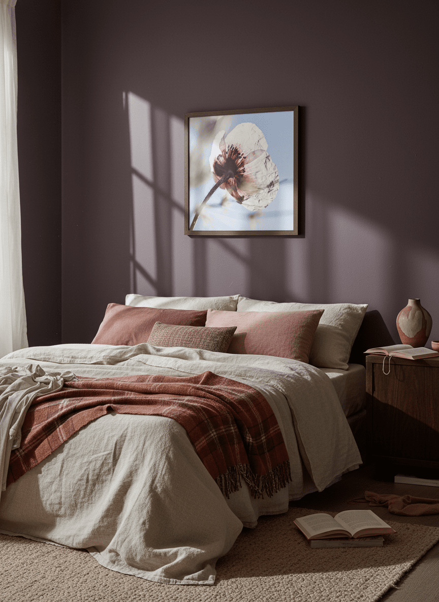 Papaveru Velatu - Fine Art Print - Franceschi