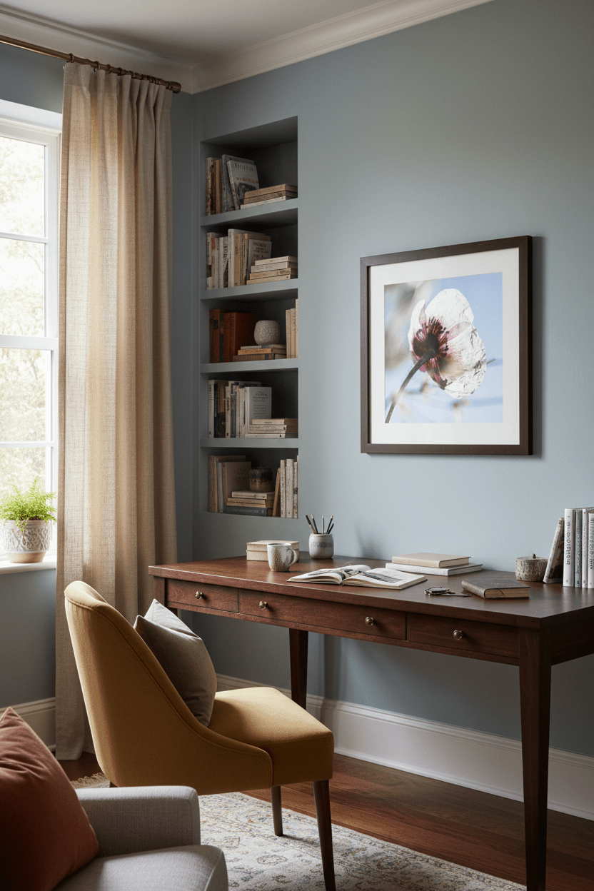 Papaveru Velatu - Fine Art Print - Franceschi