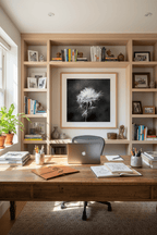 Tarassacu - Fine Art Print - Franceschi