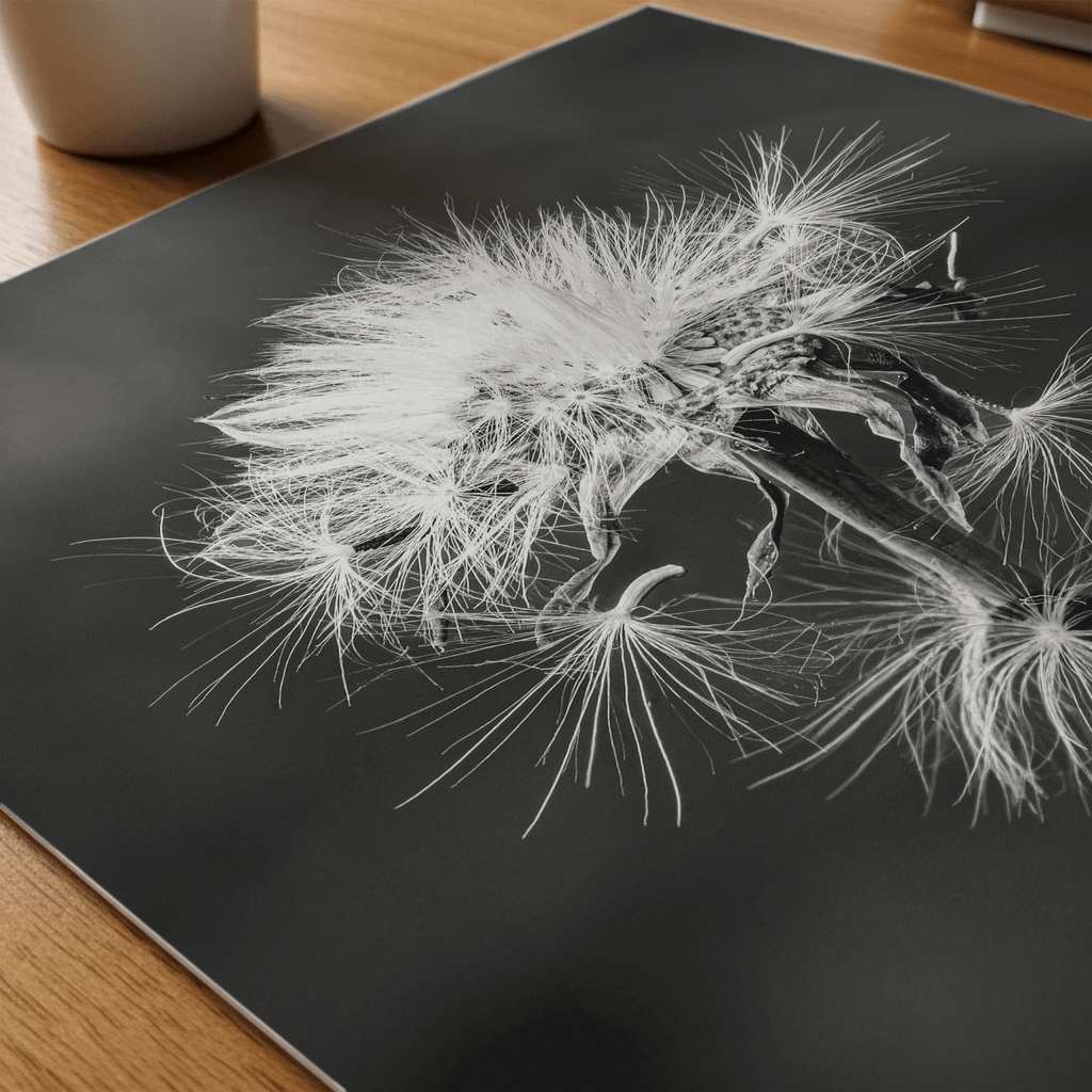 Tarassacu - Fine Art Print - Franceschi